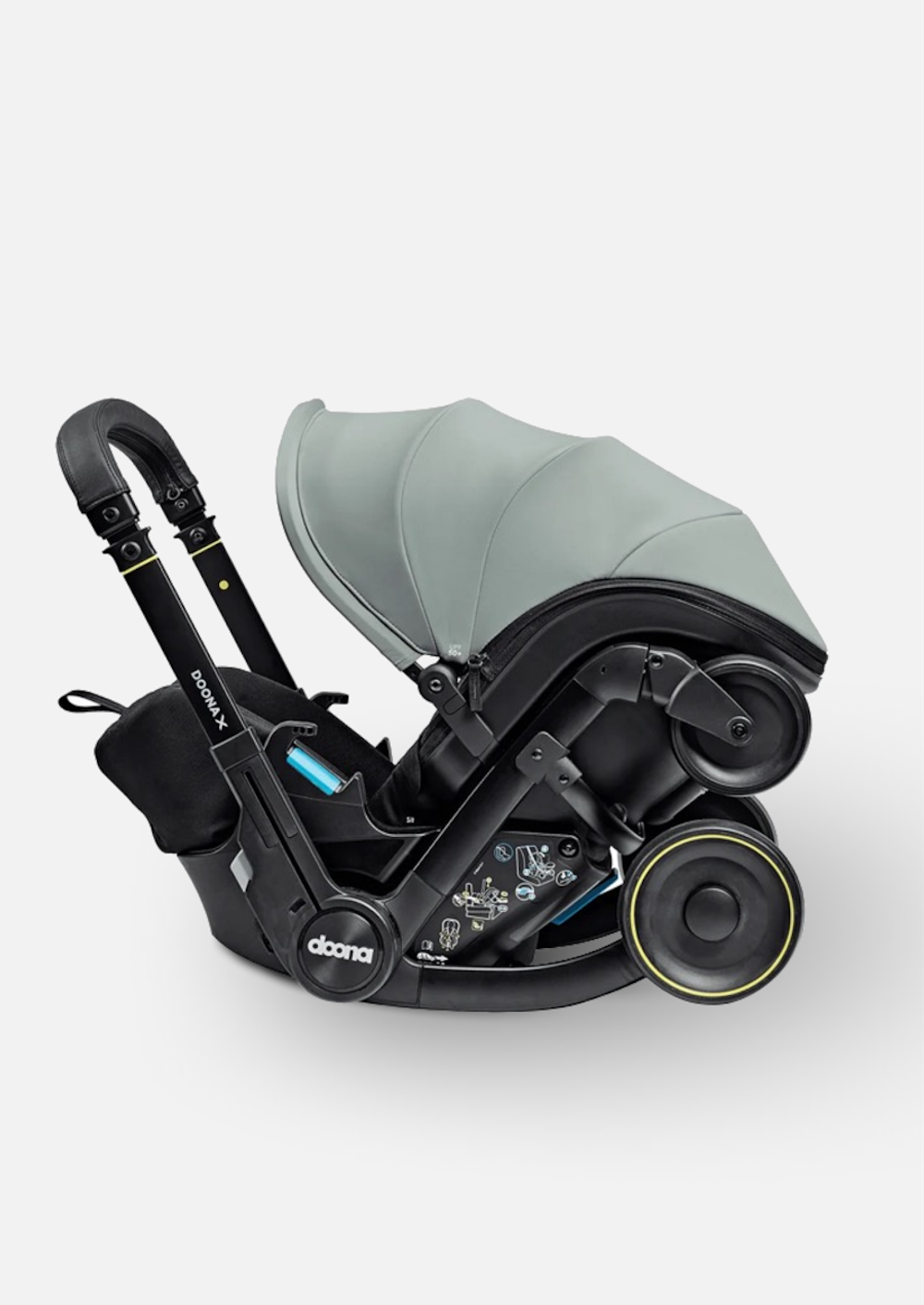 Doona Коляска и Автокресло Doona X / Dusty Sage
