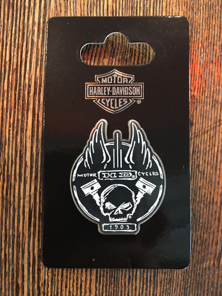 Значок Harley-Davidson -30%