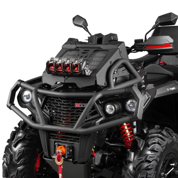 Квадроцикл AODES PathCross 650L Mud Pro EPS (ПСМ)