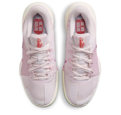 Женские Кроссовки теннисные Nike Zoom GP Challenge 1.5 Premium - pearl pink/light magenta/pink foam chalk