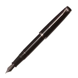 Ручка перьевая Sailor Lecoule All Black IP MF (11-0332-320)