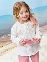 Рубашка муслиновая "Тростинка" 0+