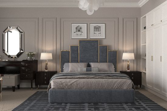 Кровать Мадейра