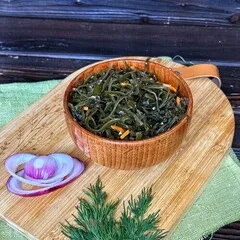 Морская капуста по-корейски / 500 гр