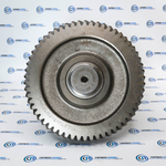 Вал промежуточный демультипликатора (короткий) на КПП 12JSD200T-1707050-1