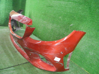 Бампер передний Mercedes C w205 (2018-2021) AMG