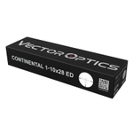 Оптический прицел Vector Optics FFP Continental x10 1-10x28 ED FFP VET-RAR