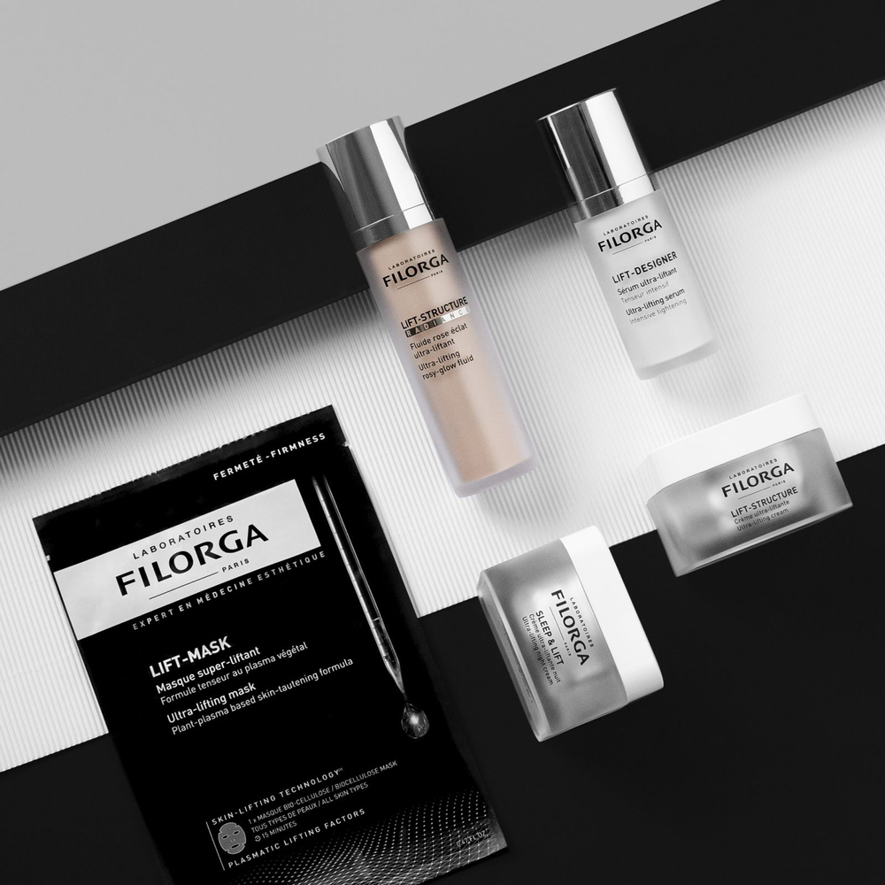 FILORGA LIFT-STRUCTURE - ультра лифтинг крем для лица /   50  ml  / GTIN 3540550008110