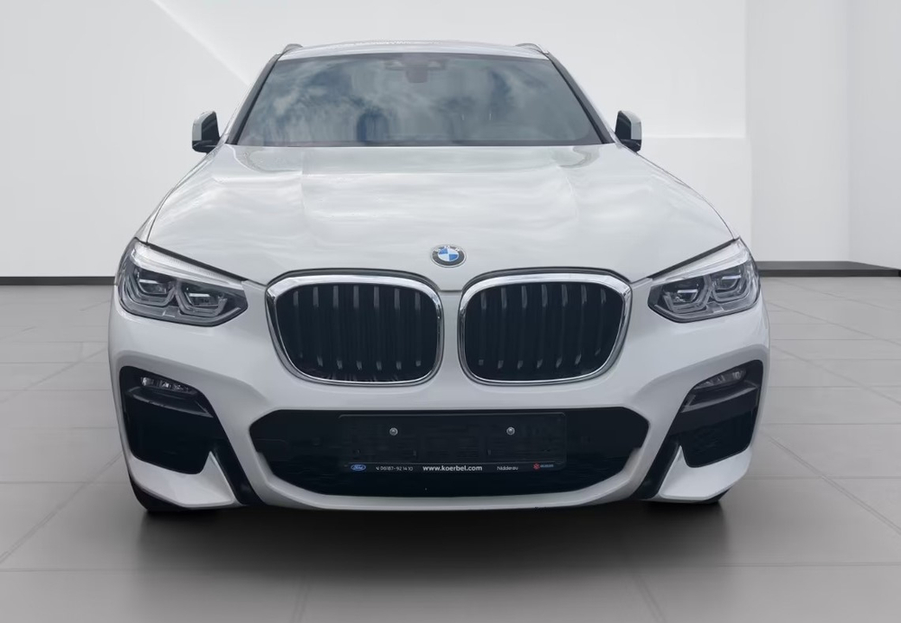 BMW X4 xDrive M Sport