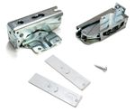 Петли Hettich 3307.50 для холодильника Bosch (Бош)/ Siemens (Сименс)  3306 5.0/41,5/3702 5.0 3307 5.0/41,5/3703 5.0