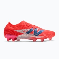 Футбольные бутсы New Balance Furon Elite V8 FG red