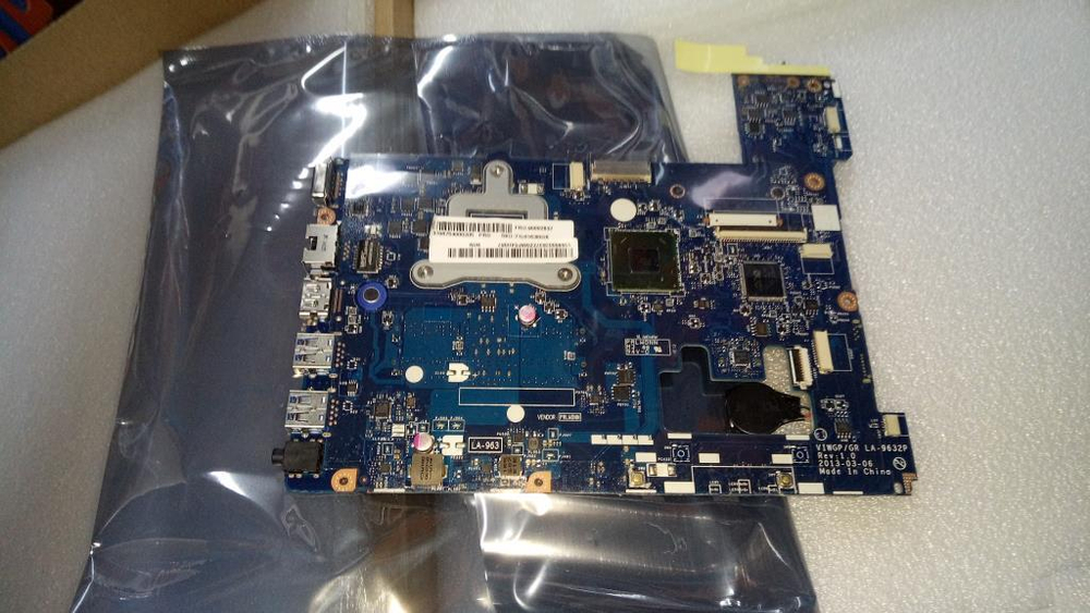 Материнская плата для ноутбука Lenovo G500 VIWGR W8P UMA HM70 L(90002837), оригинал