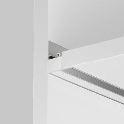 Алюминиевый профиль встраиваемый скрытого монтажа Maytoni ALM-2630-S-2M 632014