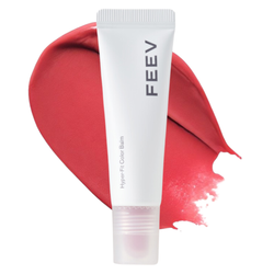 FEEV Hyper-Fit Color Balm - Оттеночный многофункциональный бальзам для губ