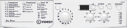 Стиральная машина Indesit IWSD 6105 L
