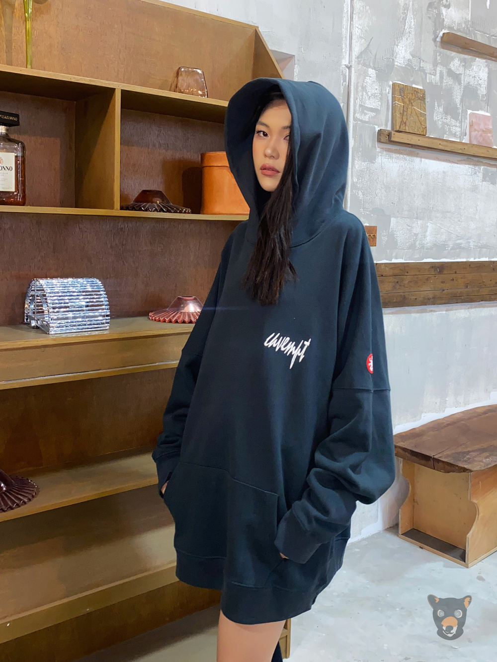 Худи Cav Empt