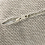 2-местный диван - IKEA SÖDERHAMN/SODERHAMN, 99x186см, серый/светло-серый, СЕДЕРХАМН ИКЕА