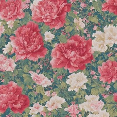 Flowers Pattern Classics #7