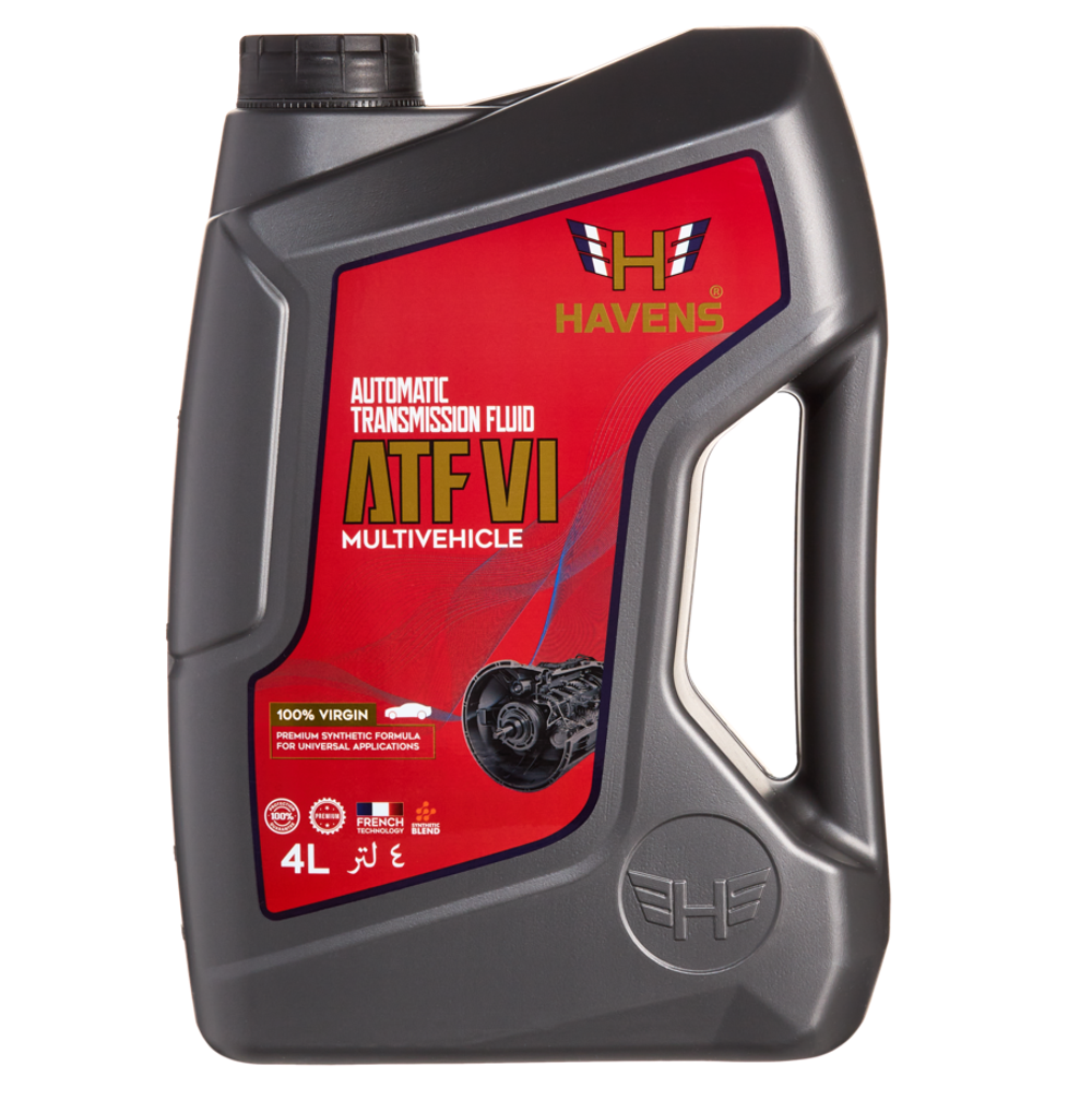 HATFVI4 Havens ATF VI 4L