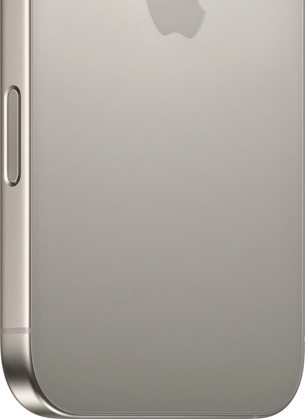 Смартфон Apple iPhone 16 Pro Max, 1 TB, Natural Titanium, (nanoSIM+eSIM)