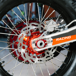Мотоцикл Hasky F6 Pro Racing 174NB 300cc