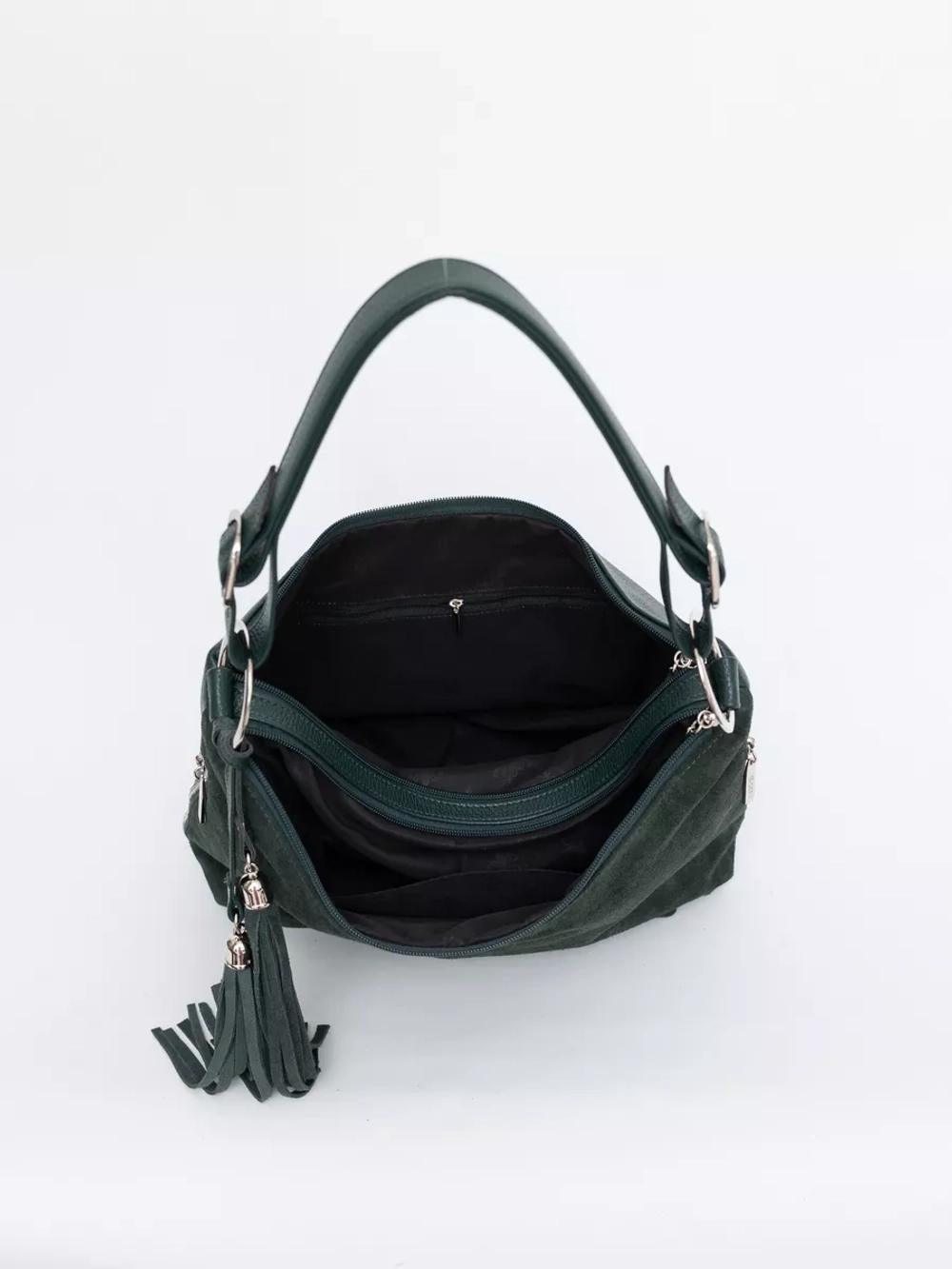 сумка через плечо большая тоут шоппер