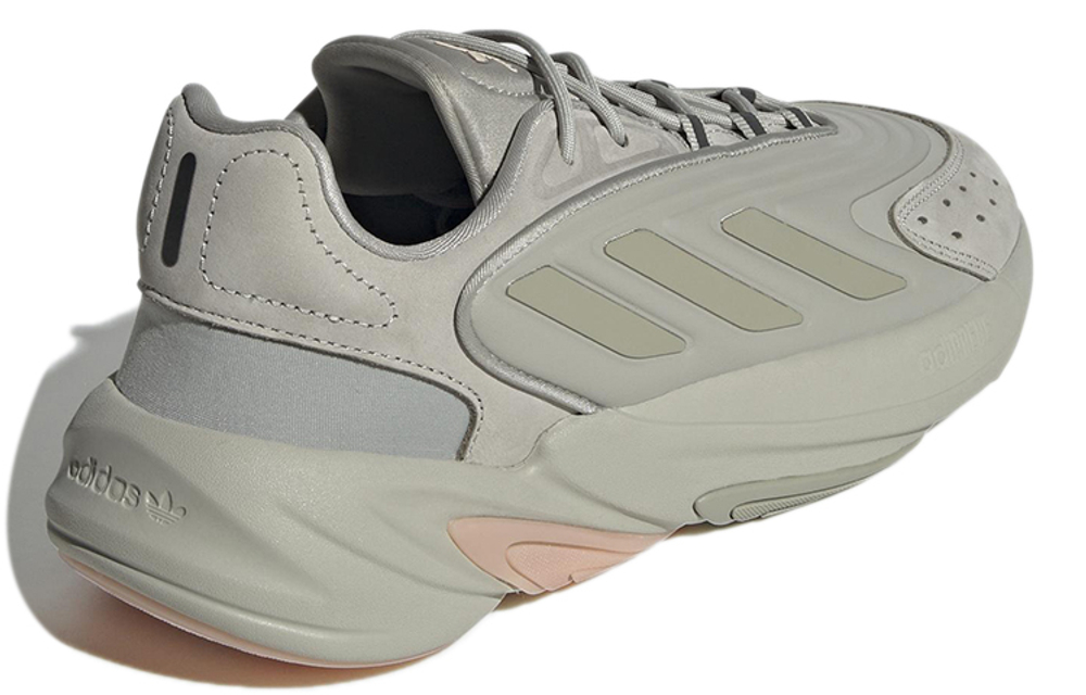 Adidas Ozelia "Metallic Grey"