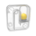 Сифон для кондиционеров встроенный  ТП-138 Татполимер