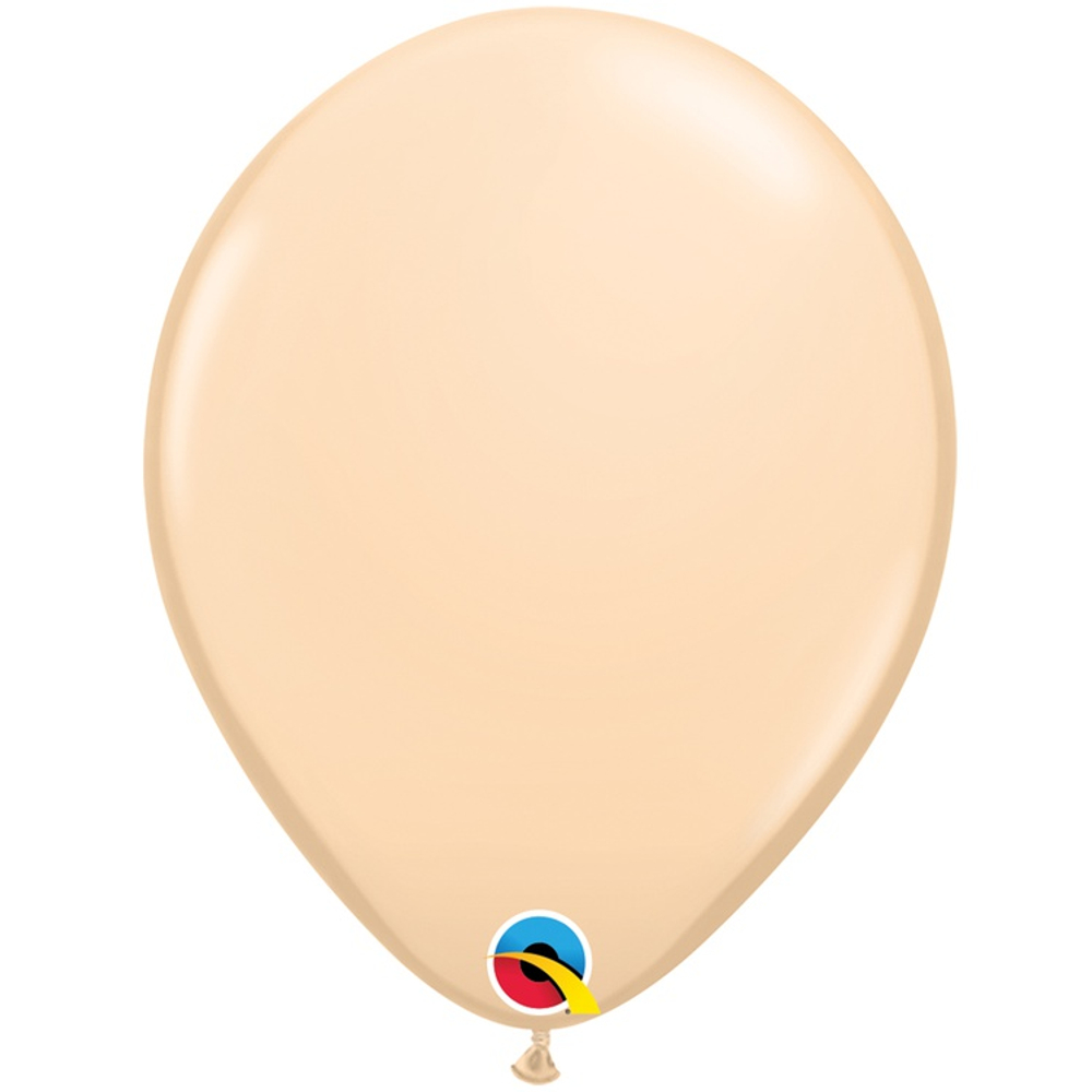 Шар латексный Фэшн 28 см (Бежевый)