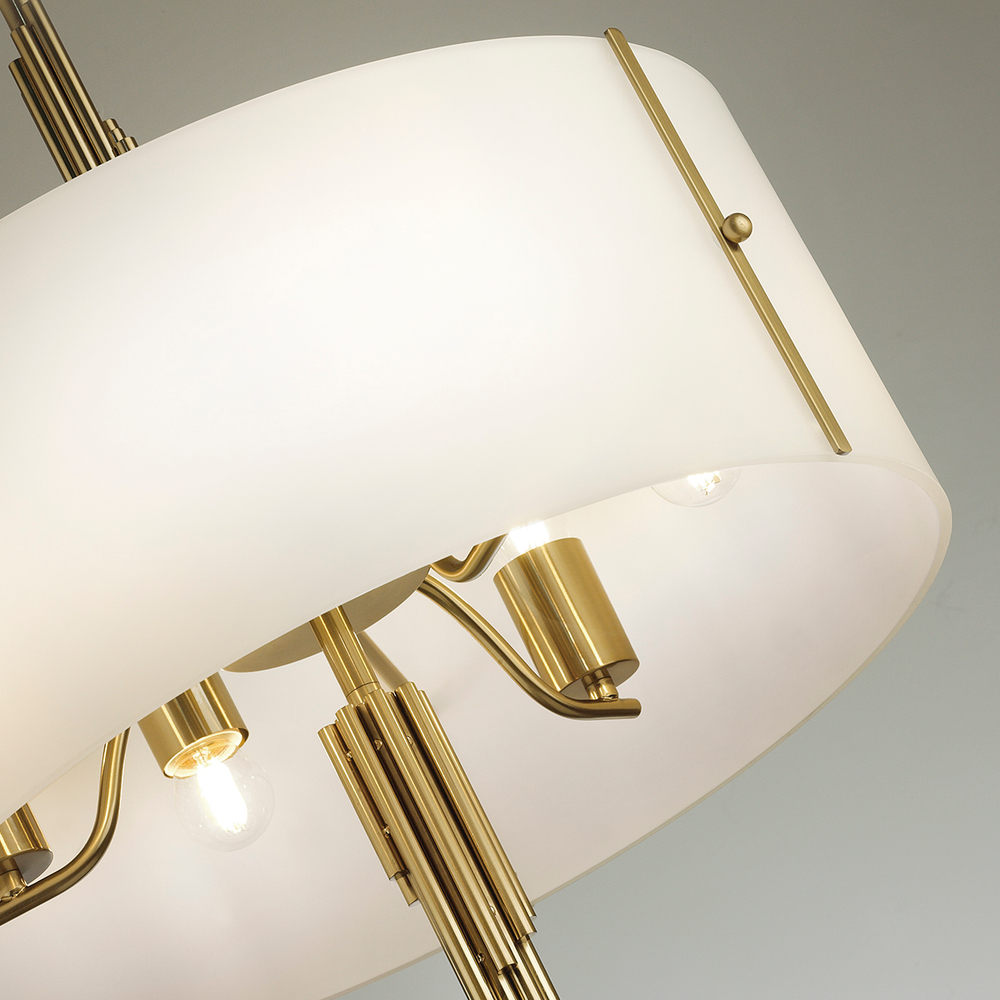 Люстра подвесная Odeon Light 5415/6 MARGARET