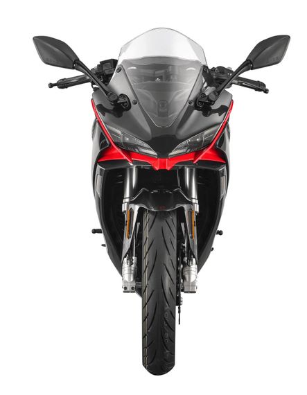 Электромотоцикл SHARMAX E-GP501 Ultra