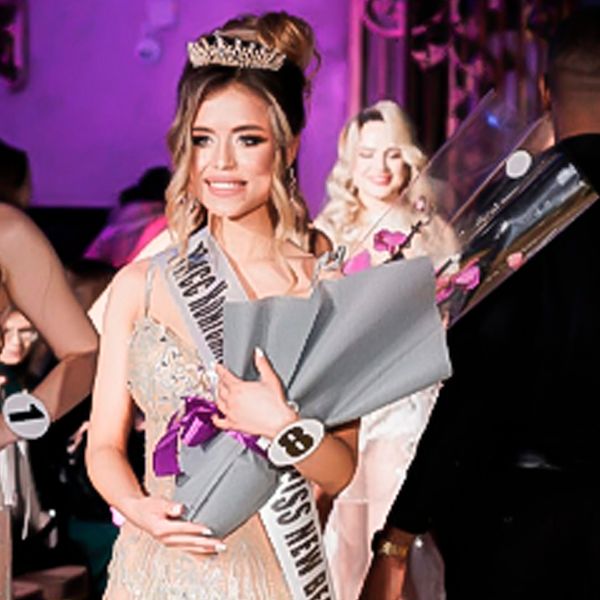 Наши ленты и номера на конкурсе &quot;MISS NEW BEAUTY 2025&quot;