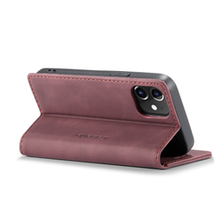 Чехол-книжка CaseMe Matte iPhone 12 Mini