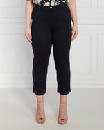 штаны reano plus size Persona by Marina Rinaldi - черный(1134102)