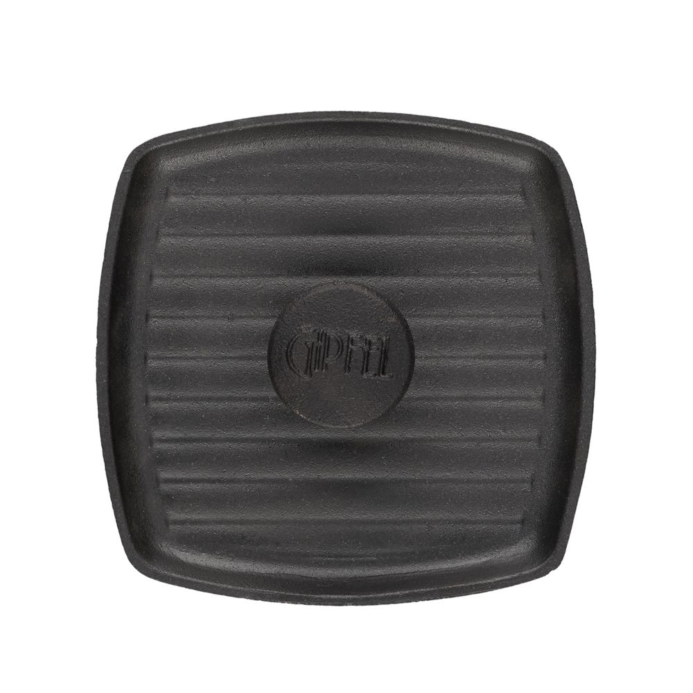 Крышка-пресс чугунная Gipfel Diletto 2242