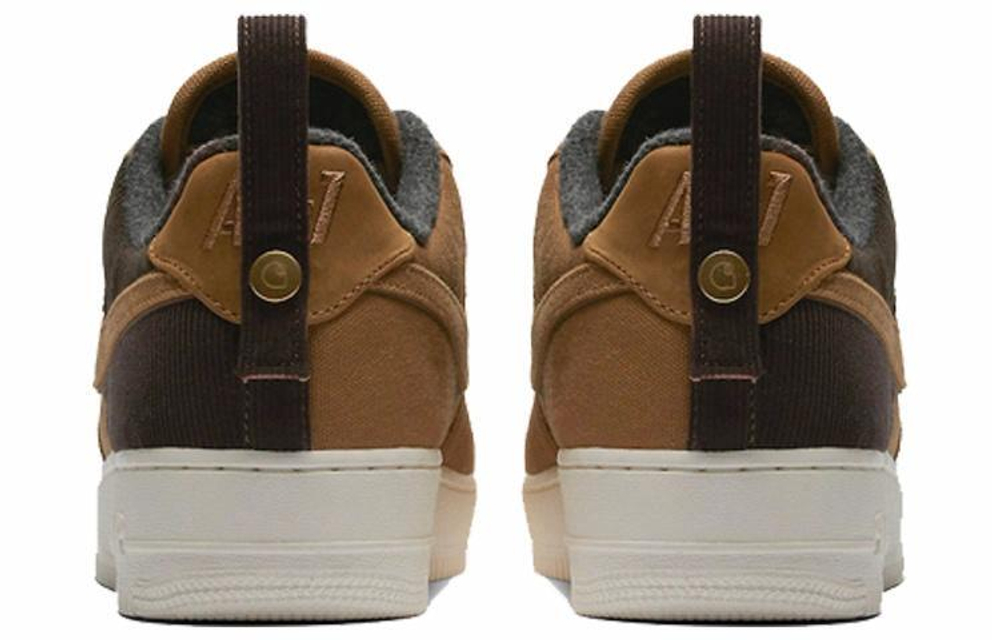 Кроссовки Carhartt Wip X Nike Air Force 1