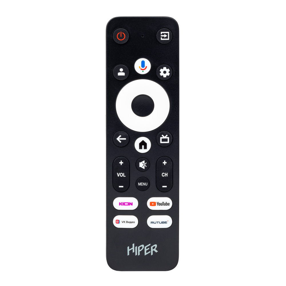 Телевизор 55" Hiper QL55UD700AD
