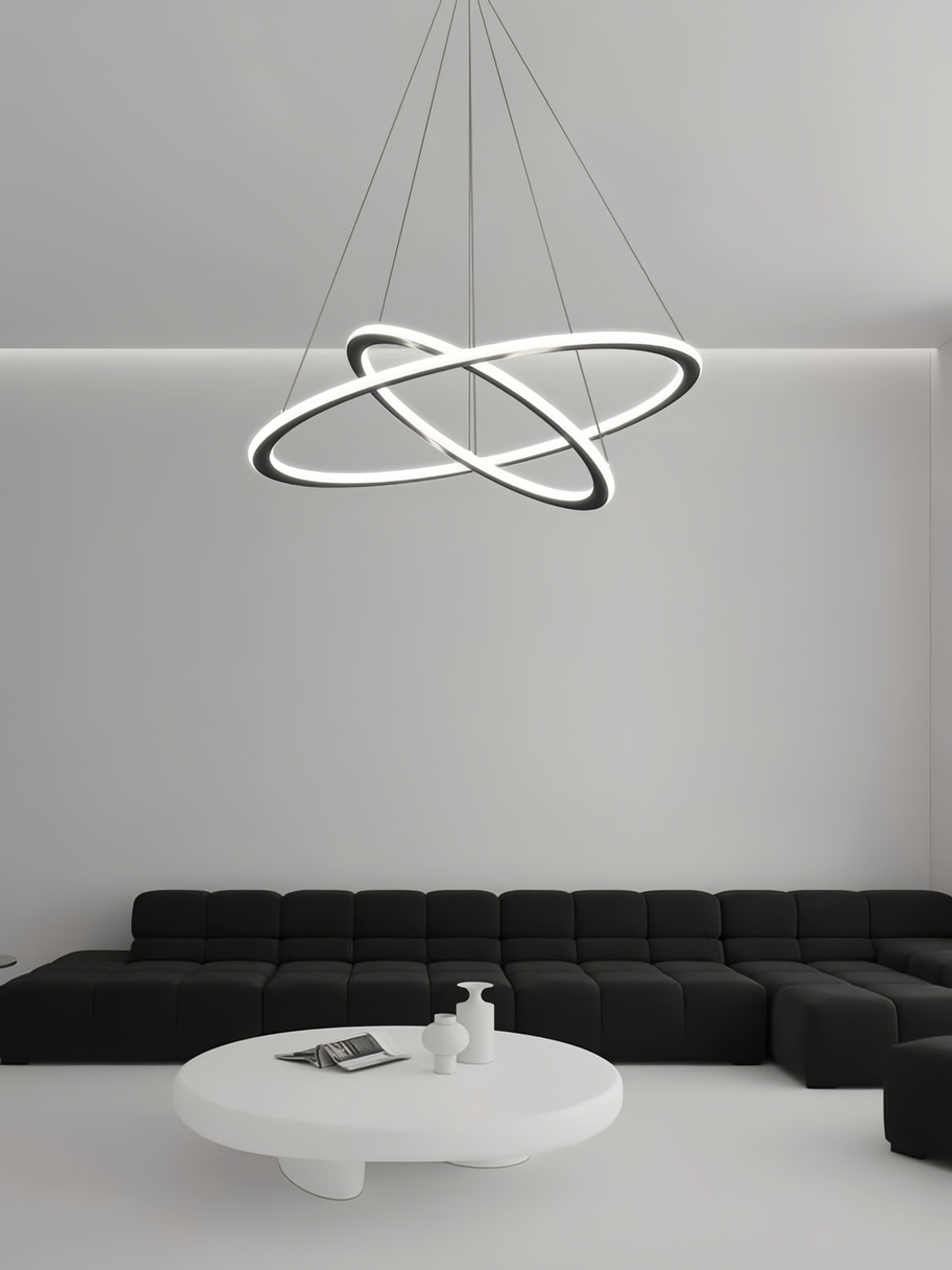 Люстра дизайнерская Dyck by Light Room