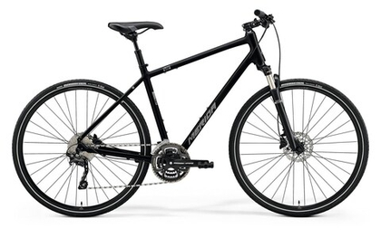 Дорожный велосипед Merida Crossway 300 (2022)