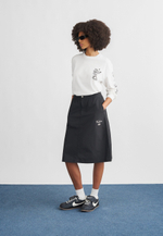 Carhartt WIP Блузка с длинными рукавами - Белый