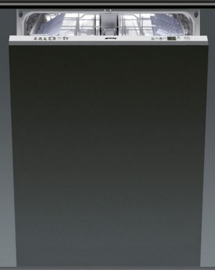 Встраиваемая посудомоечная машина Smeg STLA825A-2