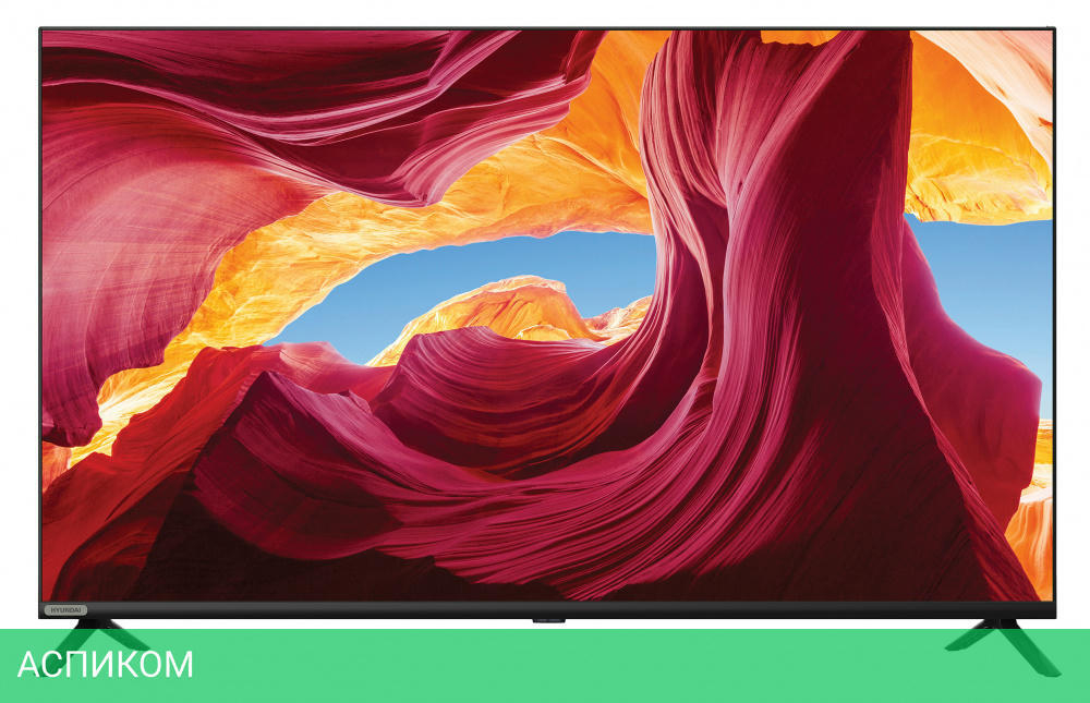 Телевизор LED Hyundai 43" H-LED43ET4100