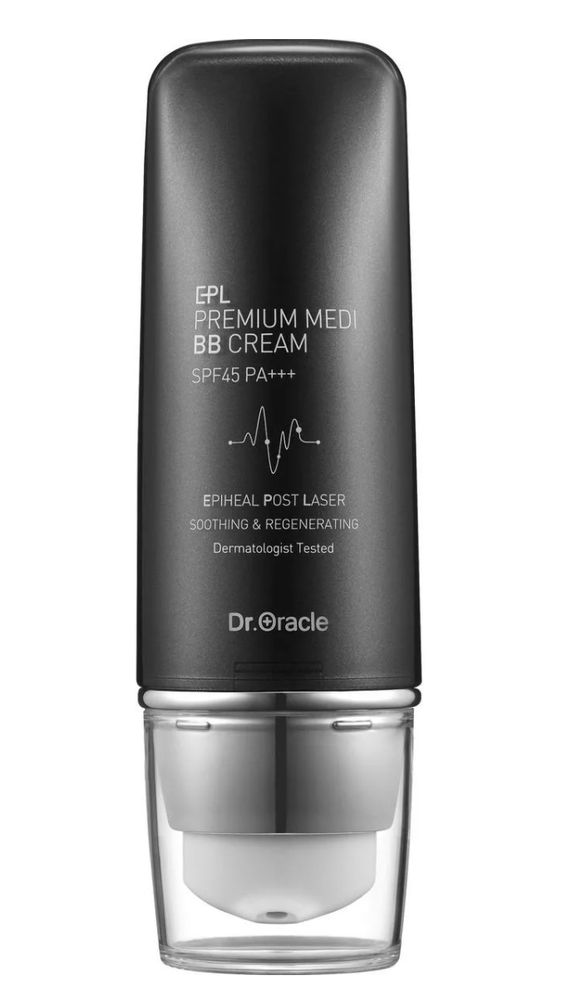 Dr Oracle EPL Премиум Меди BB крем SPF45 PA+++ Premium Medi BB Cream SPF45 PA+++ EPL 40 мл