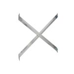 Балка крестообразная для колонн и каркасов купить Казахстан