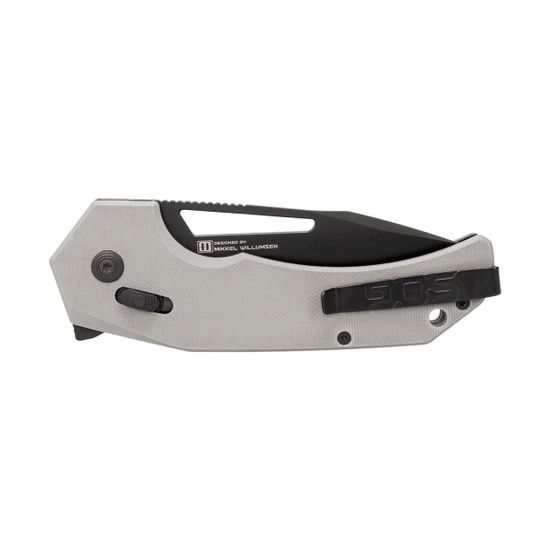 Нож SOG 12-25-03-57 Prohen XR с клинком из стали D2, рукоять G10