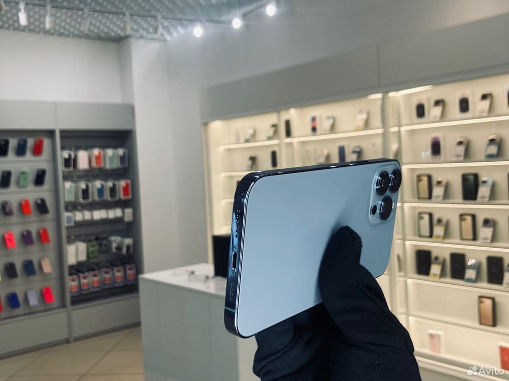 iPhone 13 Pro Max, 256 ГБ б/у