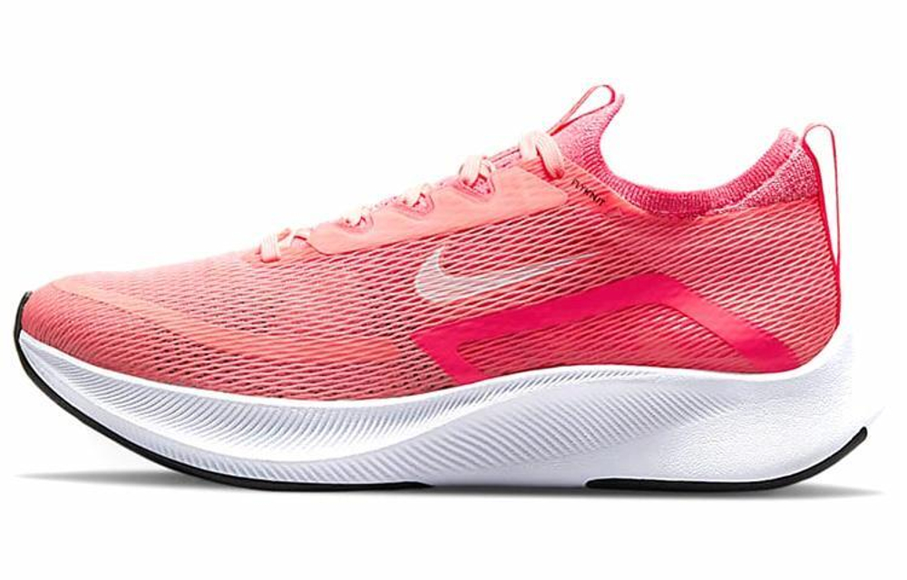 Кроссовки Nike Zoom Fly 4 (Женская размерная сетка)