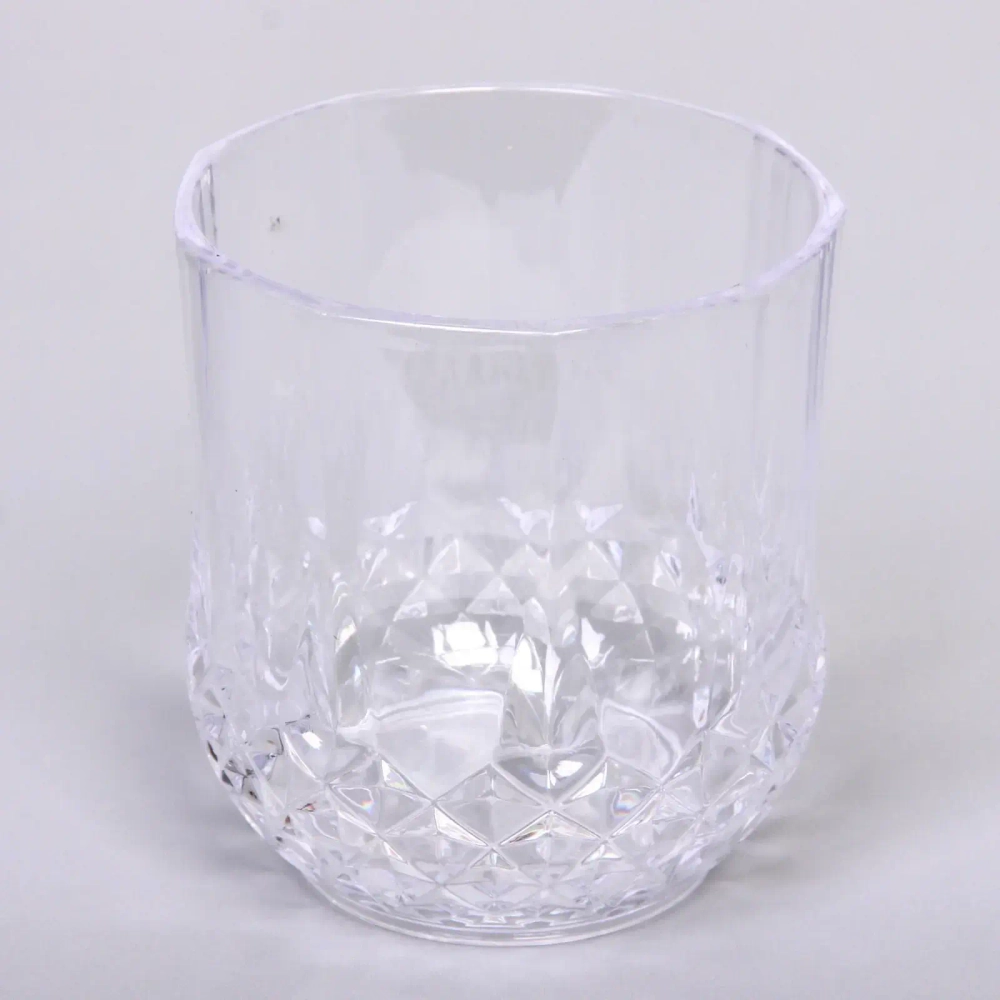 Стакан пластиковый 450мл «Карат»