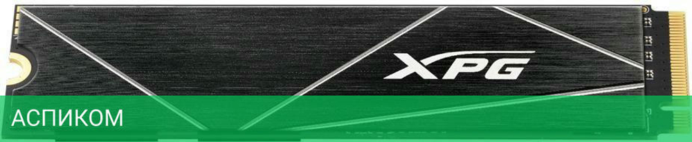 SSD диск A-Data XPG Gammix S70 Blade 4TB (AGAMMIXS70B-4T-CS)