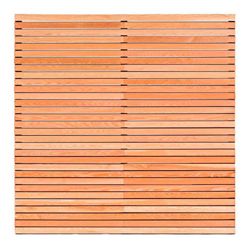 Забор из лиственницы Гартус L30/2s